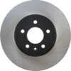 CENTRIC PARTS ALLOY BRAKE ROT