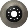 CENTRIC PARTS ALLOY BRAKE ROT