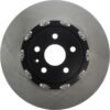 CENTRIC PARTS BRAKE ROTOR