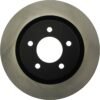 CENTRIC PARTS ALLOY BRAKE ROT