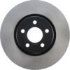 CENTRIC PARTS ALLOY BRAKE ROT