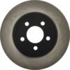 CENTRIC PARTS ALLOY BRAKE ROT