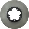 CENTRIC PARTS ALLOY BRAKE ROT