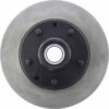 CENTRIC PARTS ALLOY BRAKE ROT