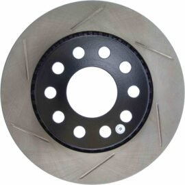 CENTRIC PARTS SLOTTED ROTOR