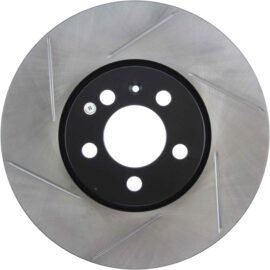 CENTRIC PARTS SLOTTED ROTOR