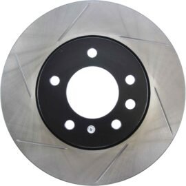 CENTRIC PARTS SLOTTED ROTOR