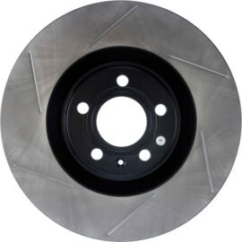 CENTRIC PARTS SLOTTED ROTOR