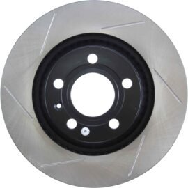 CENTRIC PARTS SLOTTED ROTOR