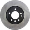 CENTRIC PARTS SLOTTED ROTOR