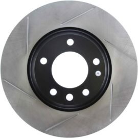 CENTRIC PARTS SLOTTED ROTOR