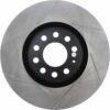 CENTRIC PARTS SLOTTED ROTOR