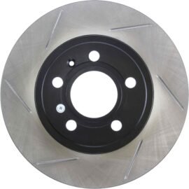 CENTRIC PARTS SLOTTED ROTOR