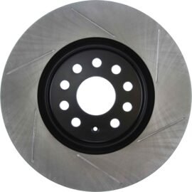 CENTRIC PARTS SLOTTED ROTOR