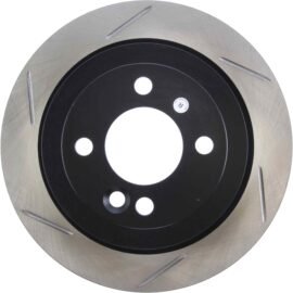 CENTRIC PARTS SLOTTED ROTOR