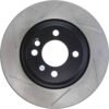 CENTRIC PARTS SLOTTED ROTOR