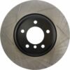 CENTRIC PARTS SLOTTED ROTOR