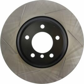 CENTRIC PARTS SLOTTED ROTOR
