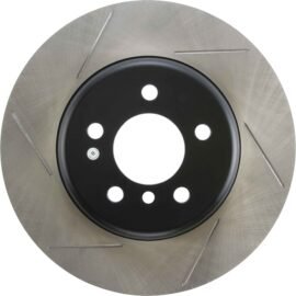 CENTRIC PARTS SLOTTED ROTOR