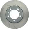 CENTRIC PARTS SLOTTED ROTOR
