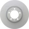 CENTRIC PARTS SLOTTED ROTOR
