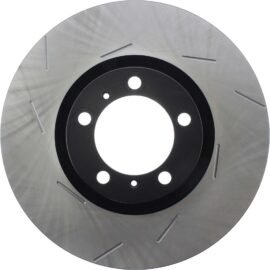 CENTRIC PARTS SLOTTED ROTOR