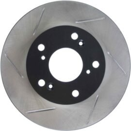 CENTRIC PARTS SLOTTED ROTOR