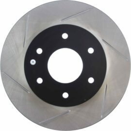 CENTRIC PARTS SLOTTED ROTOR