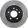 CENTRIC PARTS SLOTTED ROTOR