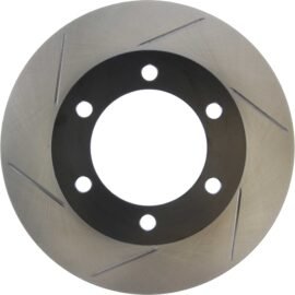 CENTRIC PARTS SLOTTED ROTOR