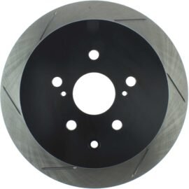 CENTRIC PARTS SLOTTED ROTOR