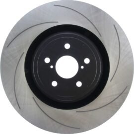 CENTRIC PARTS SLOTTED ROTOR