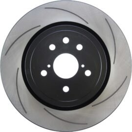 CENTRIC PARTS SLOTTED ROTOR