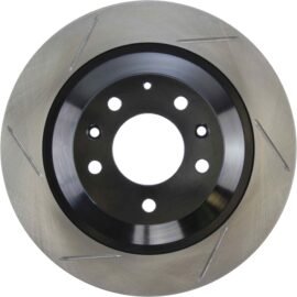 CENTRIC PARTS SLOTTED ROTOR