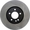 CENTRIC PARTS SLOTTED ROTOR