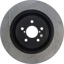 CENTRIC PARTS SLOTTED ROTOR