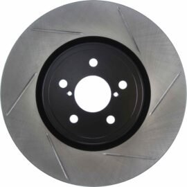 CENTRIC PARTS SLOTTED ROTOR