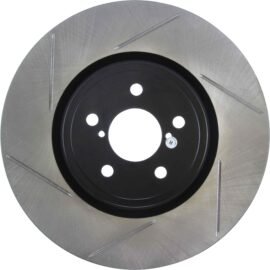 CENTRIC PARTS SLOTTED ROTOR
