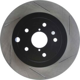 CENTRIC PARTS SLOTTED ROTOR