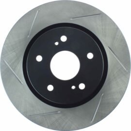 CENTRIC PARTS SLOTTED ROTOR