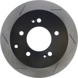 CENTRIC PARTS SLOTTED ROTOR