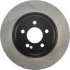 CENTRIC PARTS SLOTTED ROTOR