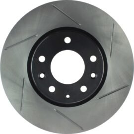 CENTRIC PARTS SLOTTED ROTOR