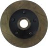 CENTRIC PARTS SLOTTED ROTOR