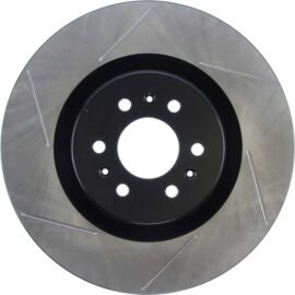 CENTRIC PARTS SLOTTED ROTOR
