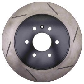 CENTRIC PARTS SLOTTED ROTOR