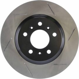 CENTRIC PARTS SLOTTED ROTOR