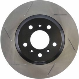 CENTRIC PARTS SLOTTED ROTOR