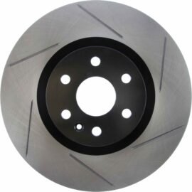 CENTRIC PARTS SLOTTED ROTOR