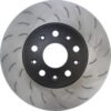 CENTRIC PARTS SLOTTED ROTOR
